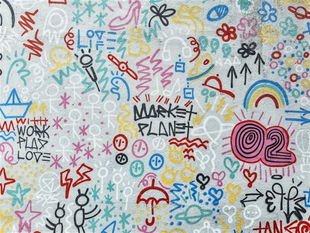 Tegninger: en verden af kreativitet og udvikling for børn