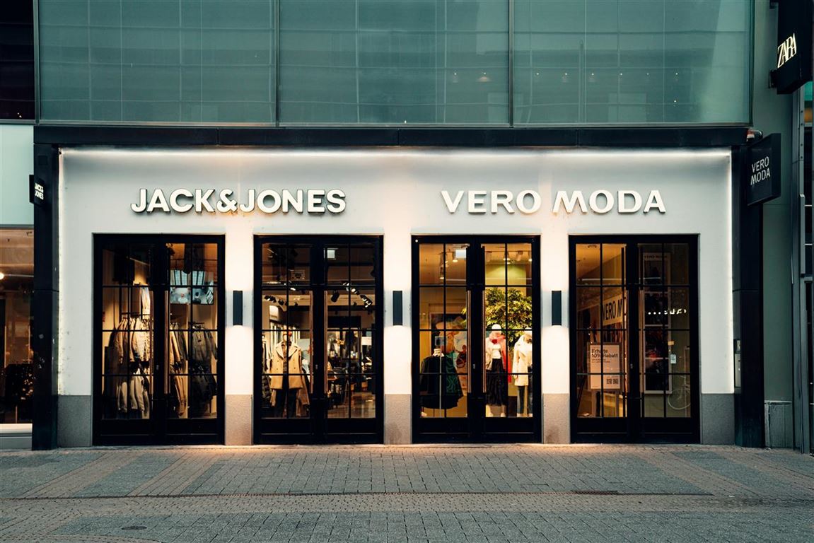 Jack and jones junior butik - mode til de yngre generationer