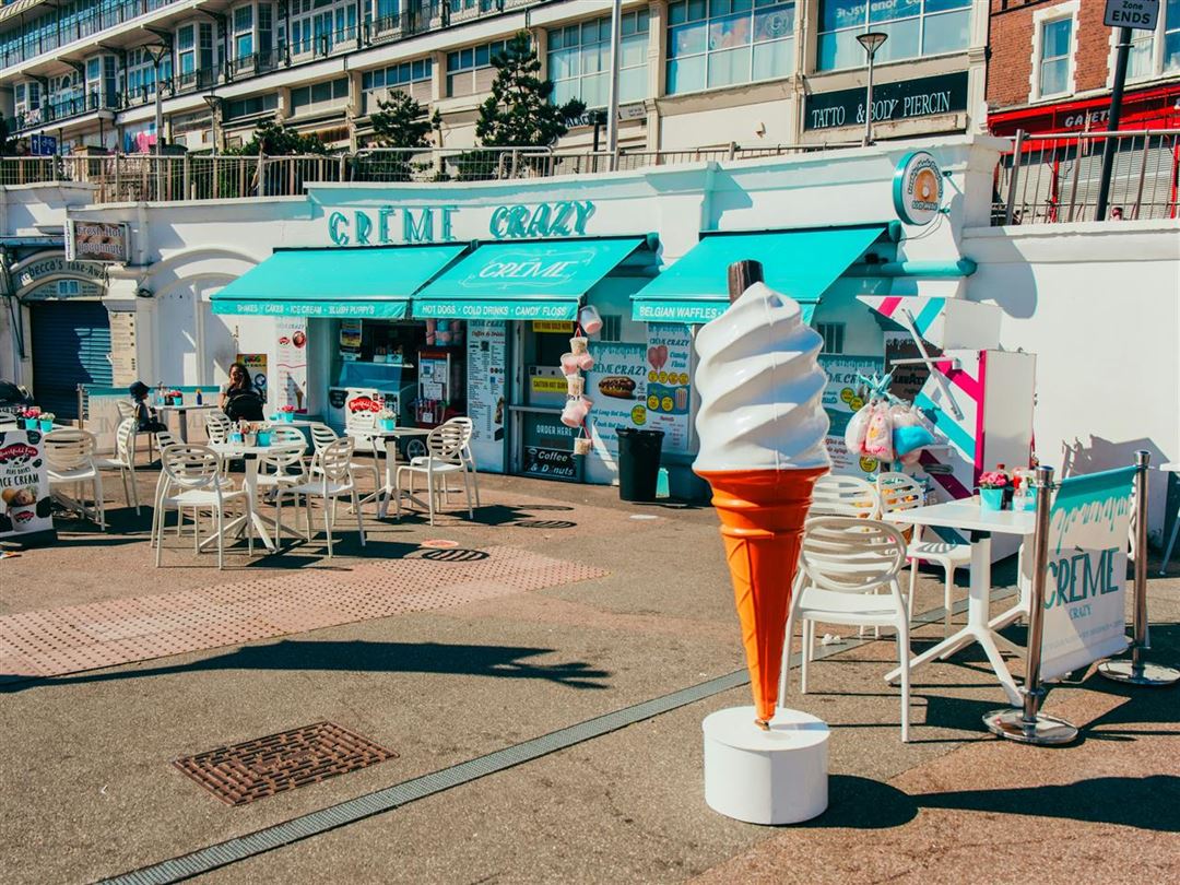 Ishus i skagen - en forfriskende guide til iskultur i danmarks nordligste by
