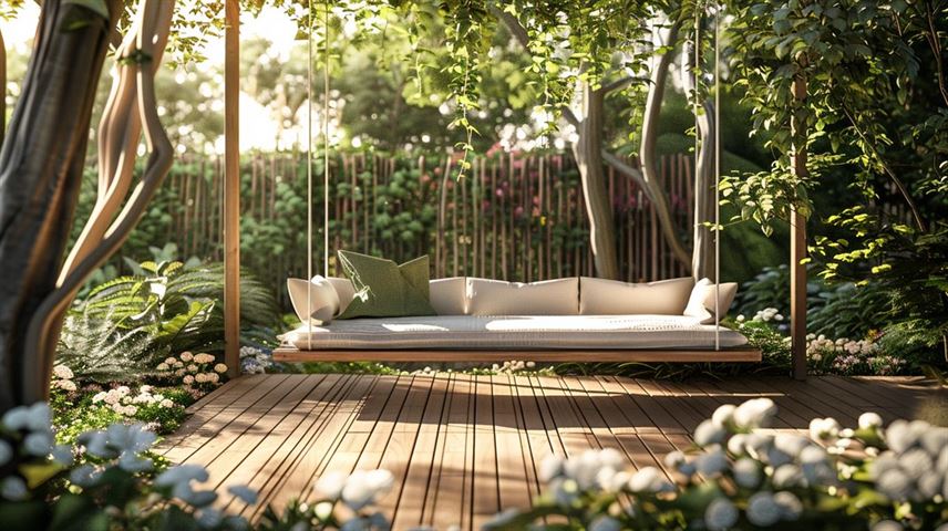 Hængesofa - en guide til komfort og stil i din have