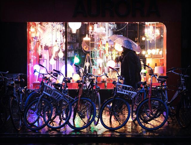 Jensen cykler - din lokale cykelbutik