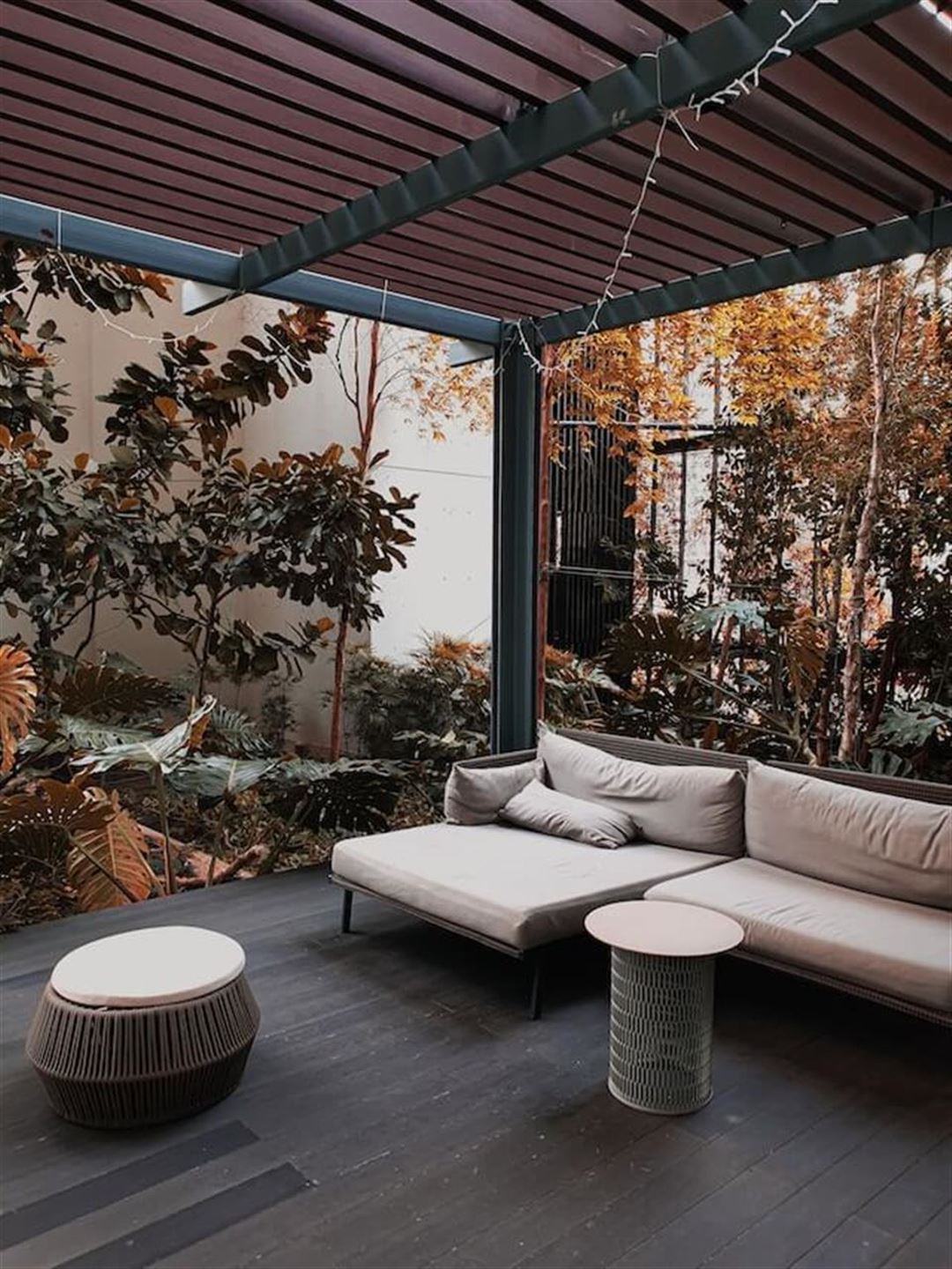 Solvogne tidløst håndværk og kvalitetsmaterialer