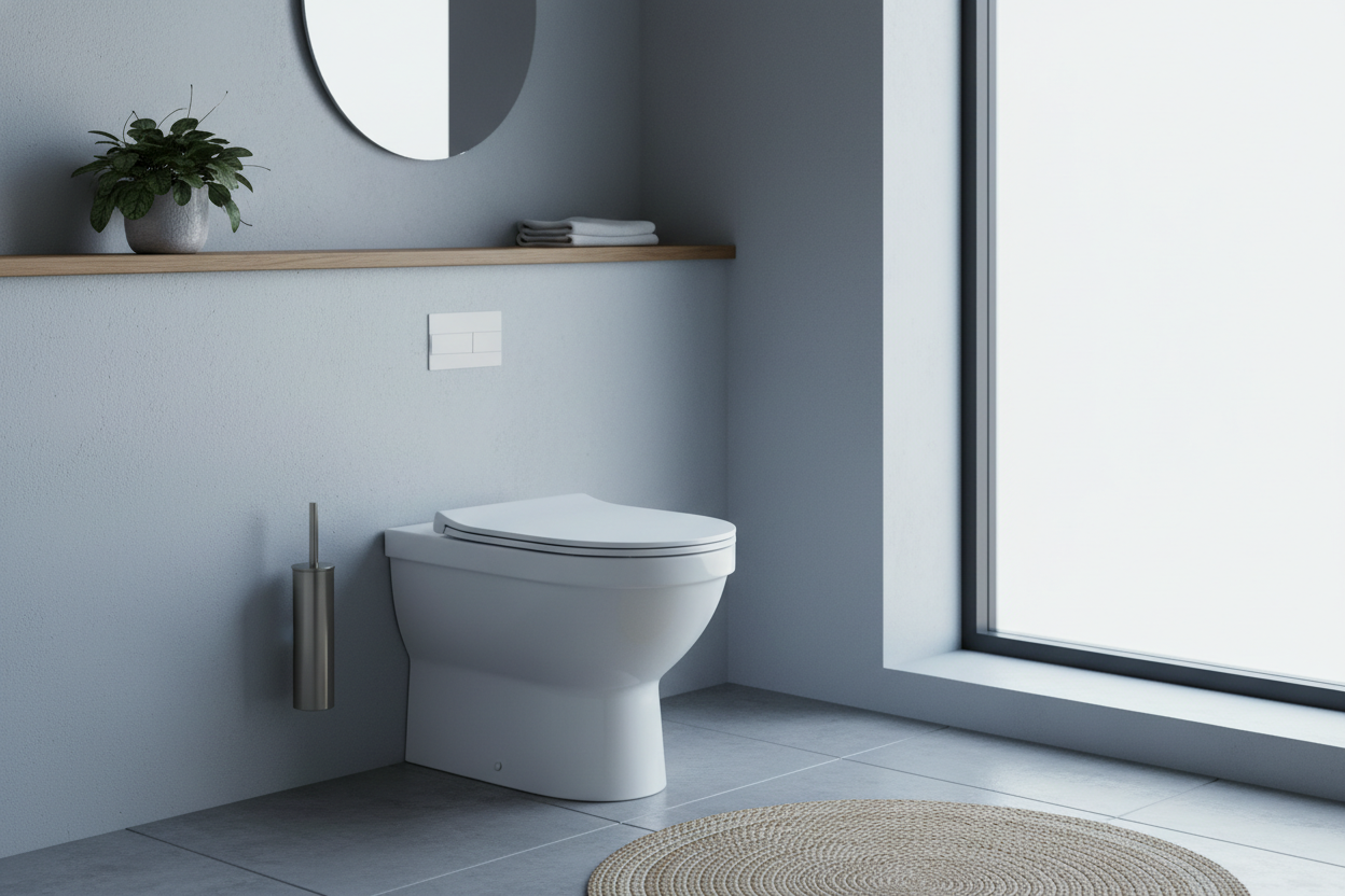 Find Det Perfekte Ifö Toilet til Dit Badeværelse