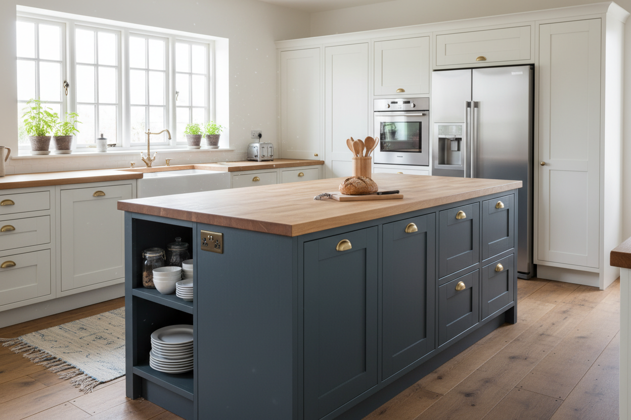 Snedkerkøkken fra IKEA: Drømmen om et Unikt Køkken til en Overkommelig Pris